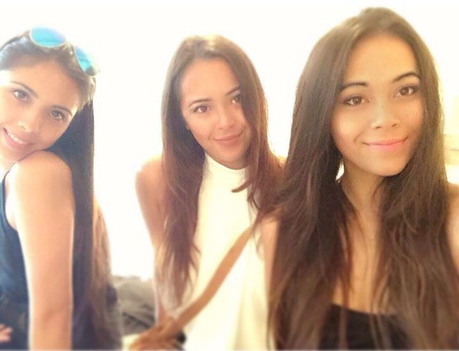 Inilah tiga putri Sultan Pahang Abdullah Sultan Ahmad Shah yang baru saja resmi dipilih sebagai Raja Malaysia menggantikan Sultan Muhammad V. Mereka adalah Tengku Iman Abdullah, Tengku Ilisha Ameera dan Tengku Ilyana Abdullah. Foto: Instagram