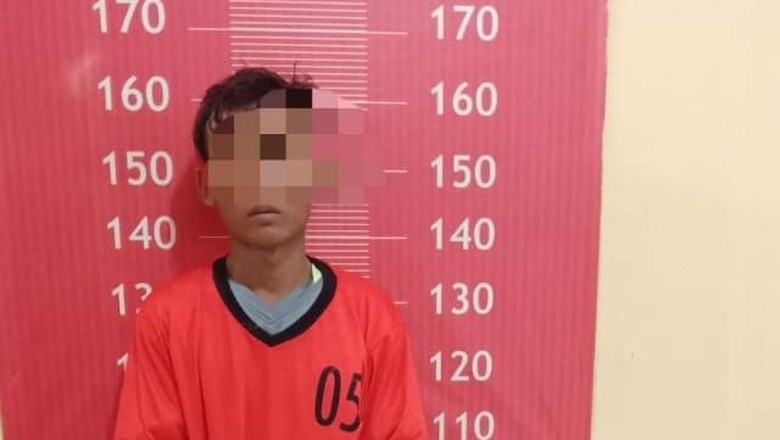 Pencuri Motor Tertangkap Polisi Berkat Lapak Jual-Beli di Medsos Pencuri Motor Tertangkap Polisi Berkat Lapak Jual-Beli di Medsos