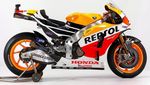Dari Tahun ke Tahun, Ini Evolusi Motor Honda di MotoGP