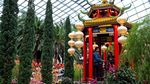 Cantiknya Pernak-pernik Jelang Imlek di Singapura