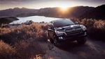 Si Tampan Toyota Land Cruiser Heritage Edition