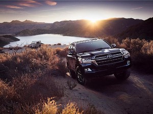 Terjual 10 Juta Unit, Ini Kisah Sukses Toyota Land Cruiser