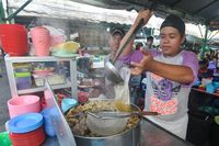 Ronggeng hingga Kain Kafan, Pelaris Bisnis Kuliner yang Banyak Dipakai