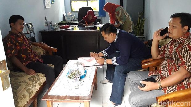 Caleg PKS Boyolali Terpidana Poilitik Uang Masuk Bui Hari Ini