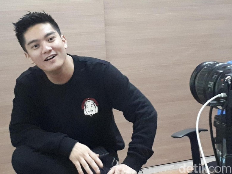 Foto: Boy William (Desi/detikHOT) Foto: Boy William (Desi/detikHOT)