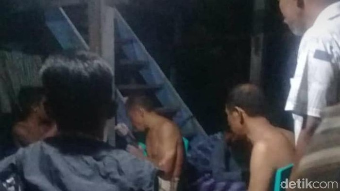 3 Hari Hanyut di Laut, 5 Nelayan Selamat Berkat Gabus