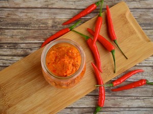 Ini Manfaat Makan Makanan Pedas, Bisa Bikin Panjang Umur