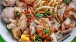 Sluurp! Sarapan Mie Kocok Bandung yang Gurih Mantap Buat Hangatkan Badan