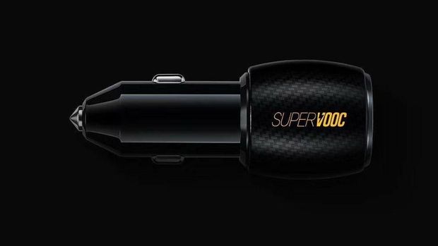 Oppo Hadirkan Car Charger Dukung Pengisian Super Cepat