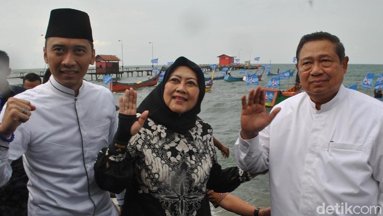 Tur ke Aceh, SBY Kenang Masa Proses Perdamaian RI-GAM Tur ke Aceh, SBY Kenang Masa Proses Perdamaian RI-GAM