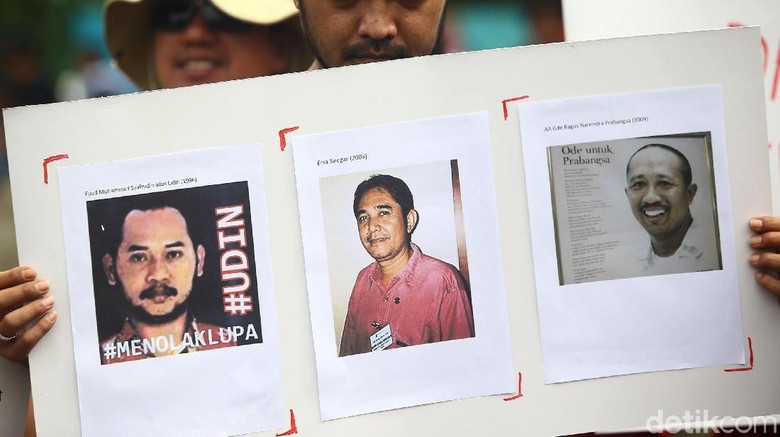 Kasus Geger Remisi Pembunuh Wartawan, Revisi Keppres 174/1999! Kasus Geger Remisi Pembunuh Wartawan, Revisi Keppres 174/1999!