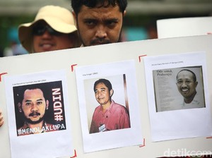 Kasus Geger Remisi Pembunuh Wartawan, Revisi Keppres 174/1999!