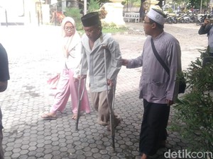 Ayah Minta Pemuda yang Fitnah Pendukung Jokowi Munafik Dilepaskan