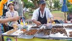 Foto: Icip-icip Kuliner Serangga di Thailand, Berani?