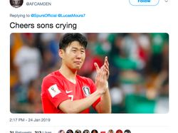 Netizen Tertawakan Tottenham yang Dikandaskan Chelsea