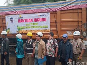 Kementan Sebar 81 Ton Jagung Impor ke Jawa Barat dan Banten