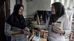 Wow, Ribuan Lavender Ditanam di Marunda untuk Cegah DBD