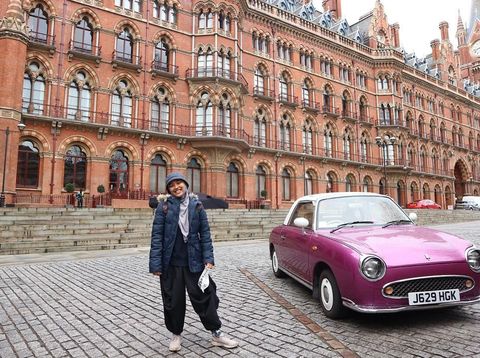 Mengenal Rona Mentari, Hijabers Pendongeng yang Sudah Go International