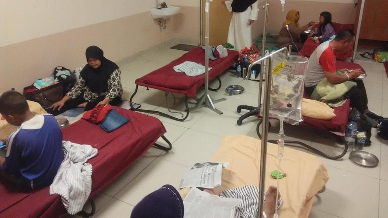 Seorang Anak di Cimahi Meninggal Dunia Akibat Demam Berdarah Seorang Anak di Cimahi Meninggal Dunia Akibat Demam Berdarah
