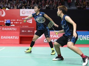 Greysia dan Apriyani, Ini Waktu yang Tepat untuk Juara All England