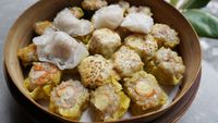 Yuk, Jajan Dim Sum Mentai hingga Mozzarella di Sini!