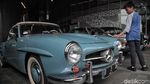Kala Pemilik Mercedes-Benz dan BMW Bersatu Bikin Pameran