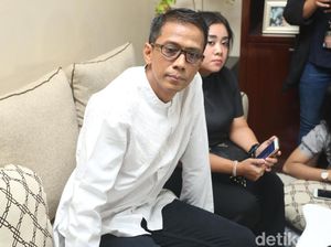 Dukungan dan Doa Ayah Tak Pernah Putus untuk Vanessa Angel