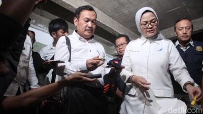 Digerebek BPOM, Kosmetik Palsu dari Berbagai Merk Terkenal Diamankan