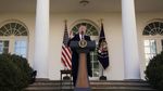Trump Melunak, Penutupan Pemerintahan AS Berakhir