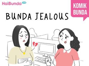 Bunda Jealous