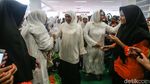 Jelang Harlah ke-73, Muslimat NU Doa Bersama Anak Yatim