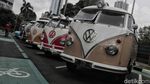 Kala Pemilik Mercedes-Benz dan BMW Bersatu Bikin Pameran
