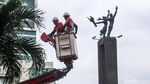 Perawatan Lampu Penerangan Jalan