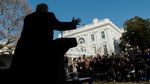 Trump Melunak, Penutupan Pemerintahan AS Berakhir