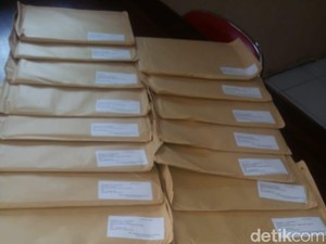 Ratusan Tabloid Indonesia Barokah Telah Beredar di Sidoarjo