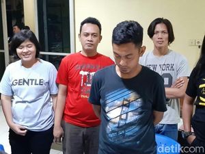 Serahkan Diri ke Polisi, Pembunuh dan Pembakar Mayat Inah Takut Ditembak