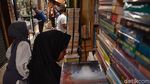 Berburu Buku Bekas di Pasar Buku Palasari
