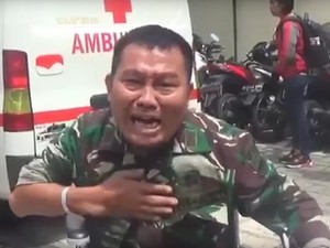 Dankesyah Siantar Bantah Kapten Leo Sianturi Ditelantarkan RS TNI