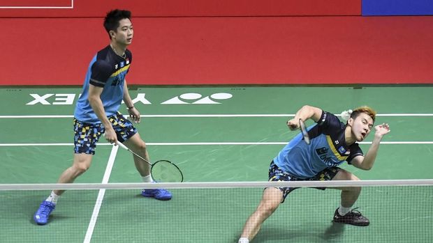 PBSI Berharap Kevin/Marcus Cetak Hattrick di All England