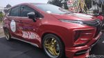 Modifikasi Mitsubishi Xpander Ini Oke Tidak?