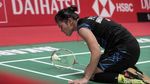 Jatuh Bangun, Greysia/Apriyani Gagal ke Final