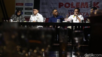 Tabloid Indonesia Barokah Dibahas Panas Ruhut dan Habiburokhman