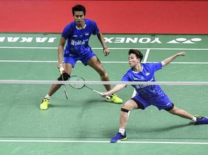 Tontowi/Liliyana Juga Tembus Final Indonesia Masters