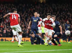 11 Fakta Duel Manchester United vs Arsenal