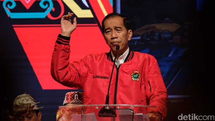 Jokowi Minta Edukasi dan Simulasi Kebencanaan Rutin Dilakukan