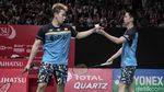 Kevin/Marcus Menang, All Indonesian Final Tersaji
