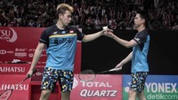 Mengomentari laga final, Kevin/Marcus mengatakan bahwa tak akan mudah meski di atas kertas The Minions lebih diunggulkan. Dari tujuh kali pertemuan tercatat mereka menang lima kali.