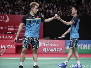 Ini 33 Pebulutangkis Indonesia ke All England 2019
