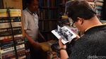 Berburu Buku Bekas di Pasar Buku Palasari
