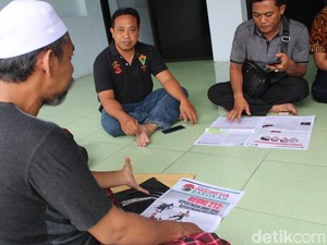 Ribuan Paket Tabloid Indonesia Barokah Masuk ke 21 Kecamatan Jombang